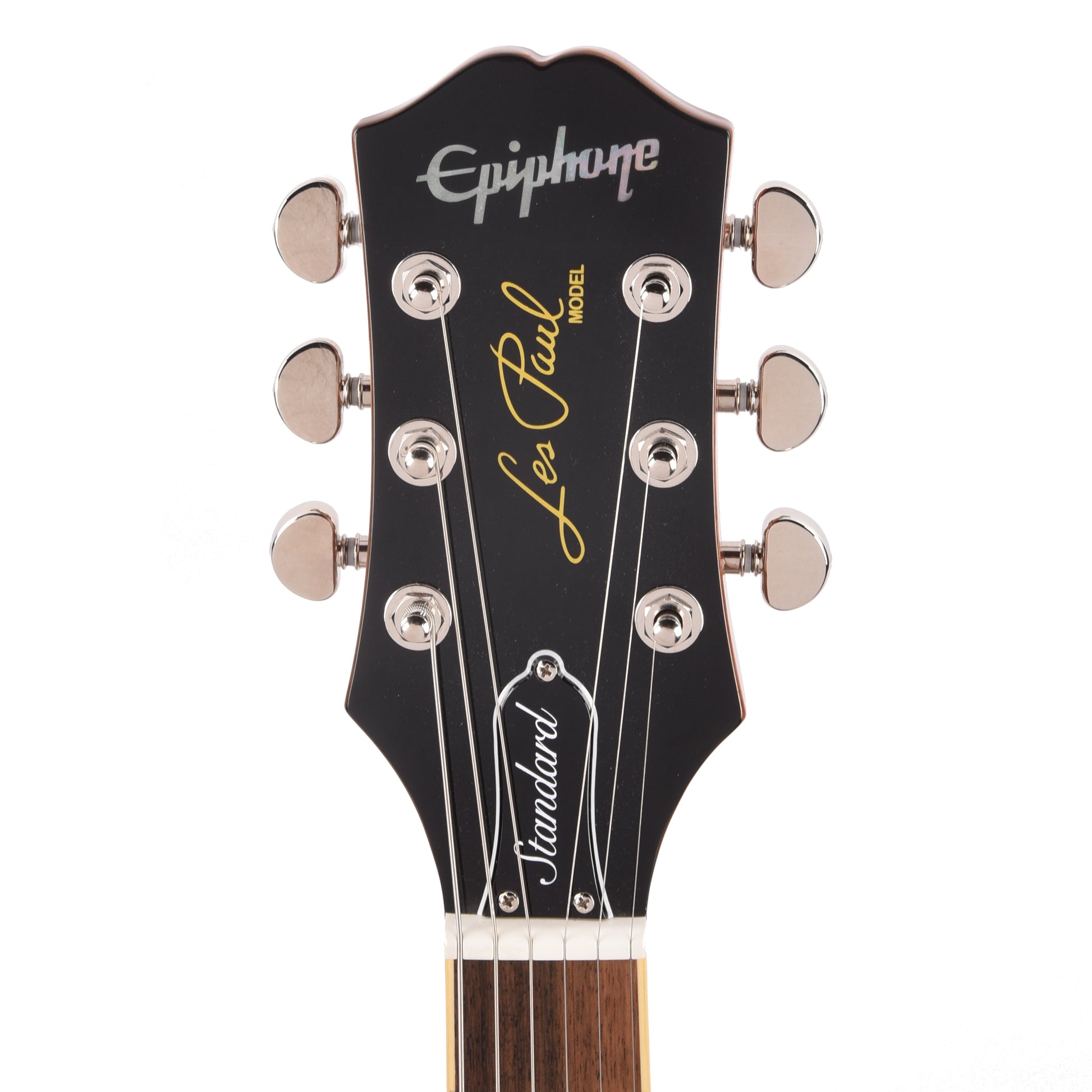 Epiphone Les Paul Standard '60s Figured Fucshia Electric Guitars / Solid Body