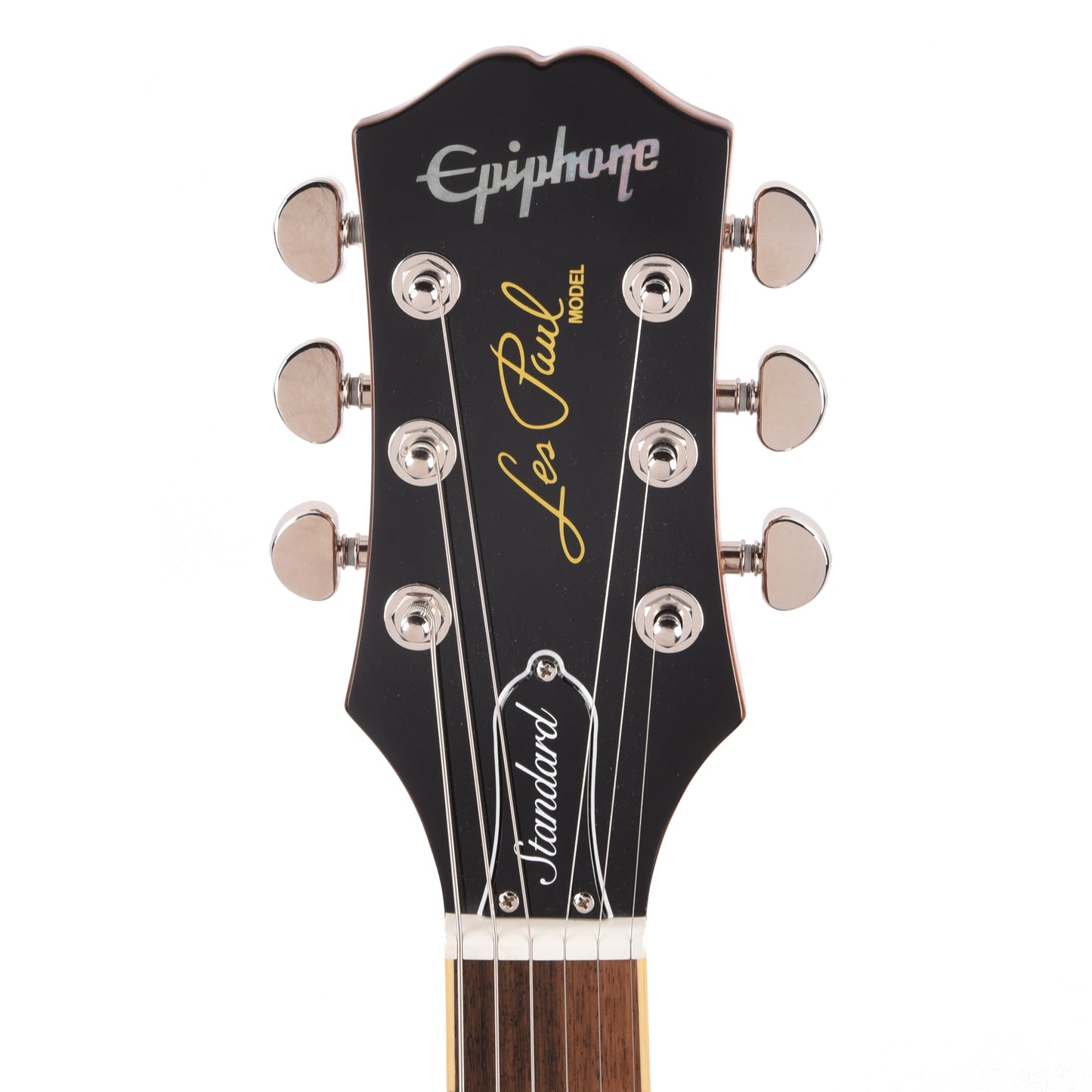 Epiphone Les Paul Standard '60s Figured Fucshia Electric Guitars / Solid Body