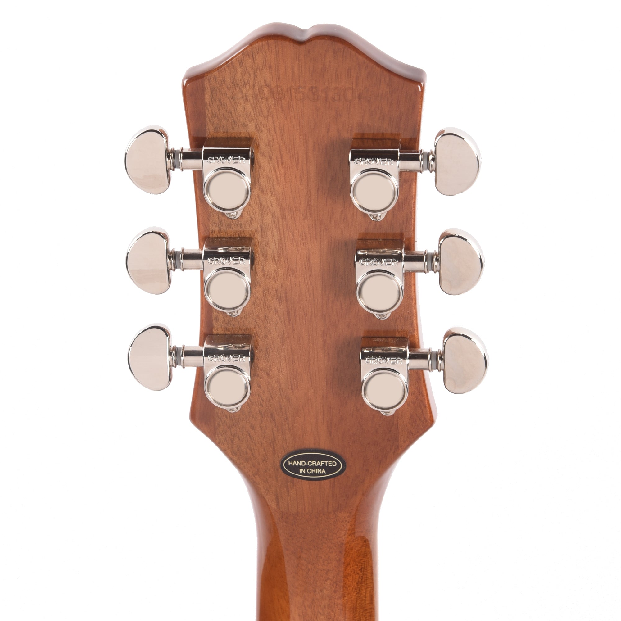 Epiphone Les Paul Standard '60s Figured Fucshia Electric Guitars / Solid Body