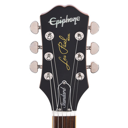 Epiphone Les Paul Standard '60s Figured Iced Tea Burst Electric Guitars / Solid Body