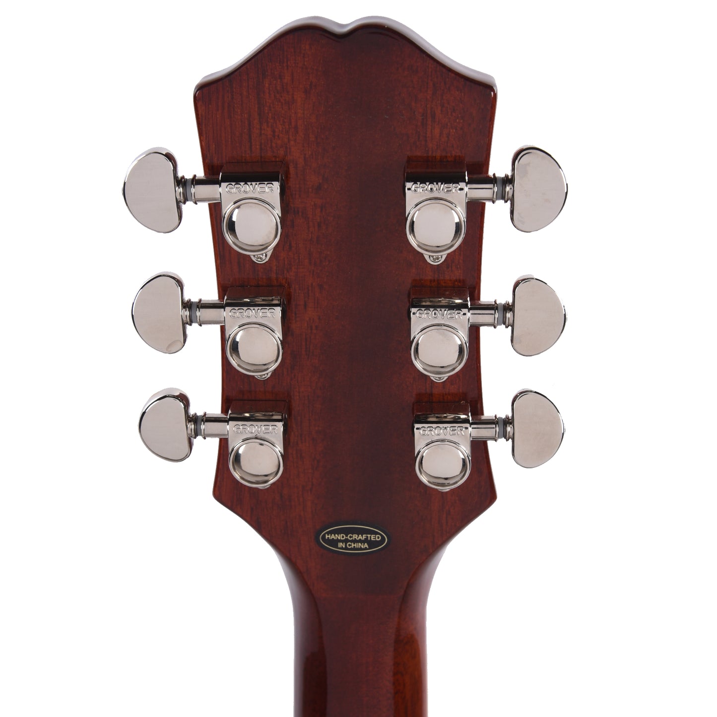 Epiphone Les Paul Standard '60s Figured Iced Tea Burst Electric Guitars / Solid Body
