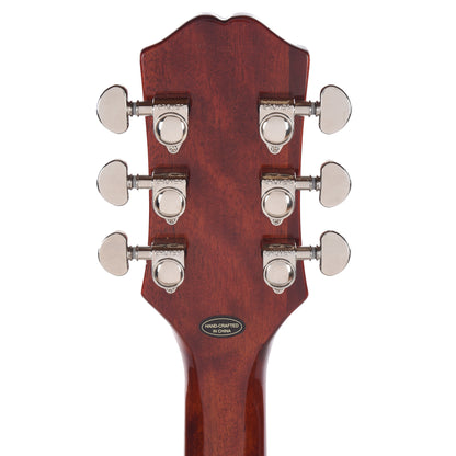 Epiphone Les Paul Standard '60s Figured LEFTY Iced Tea Burst Electric Guitars / Solid Body