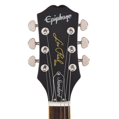 Epiphone Les Paul Standard '60s Figured LEFTY Iced Tea Burst Electric Guitars / Solid Body
