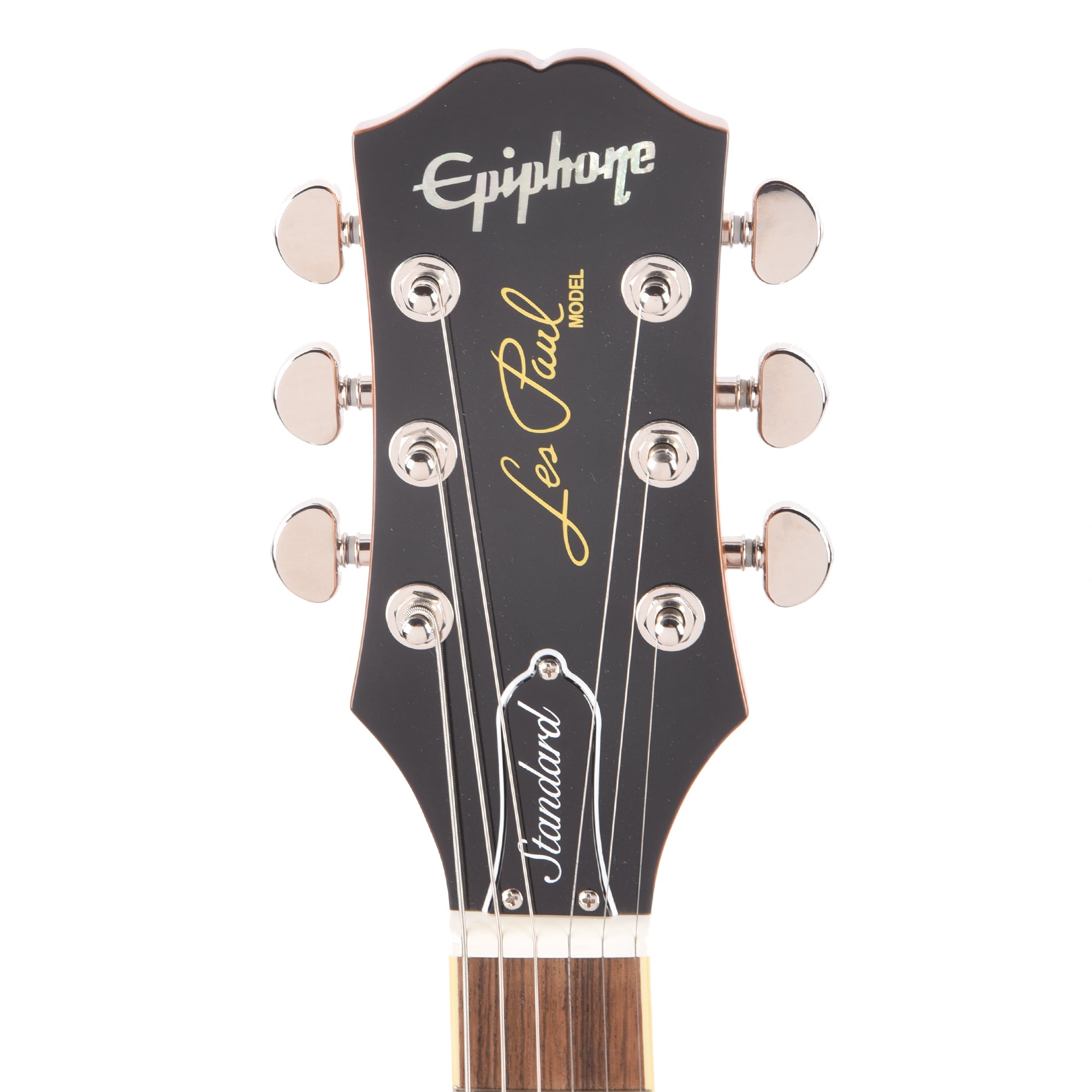 Epiphone Les Paul Standard '60s Heather Poly Electric Guitars / Solid Body