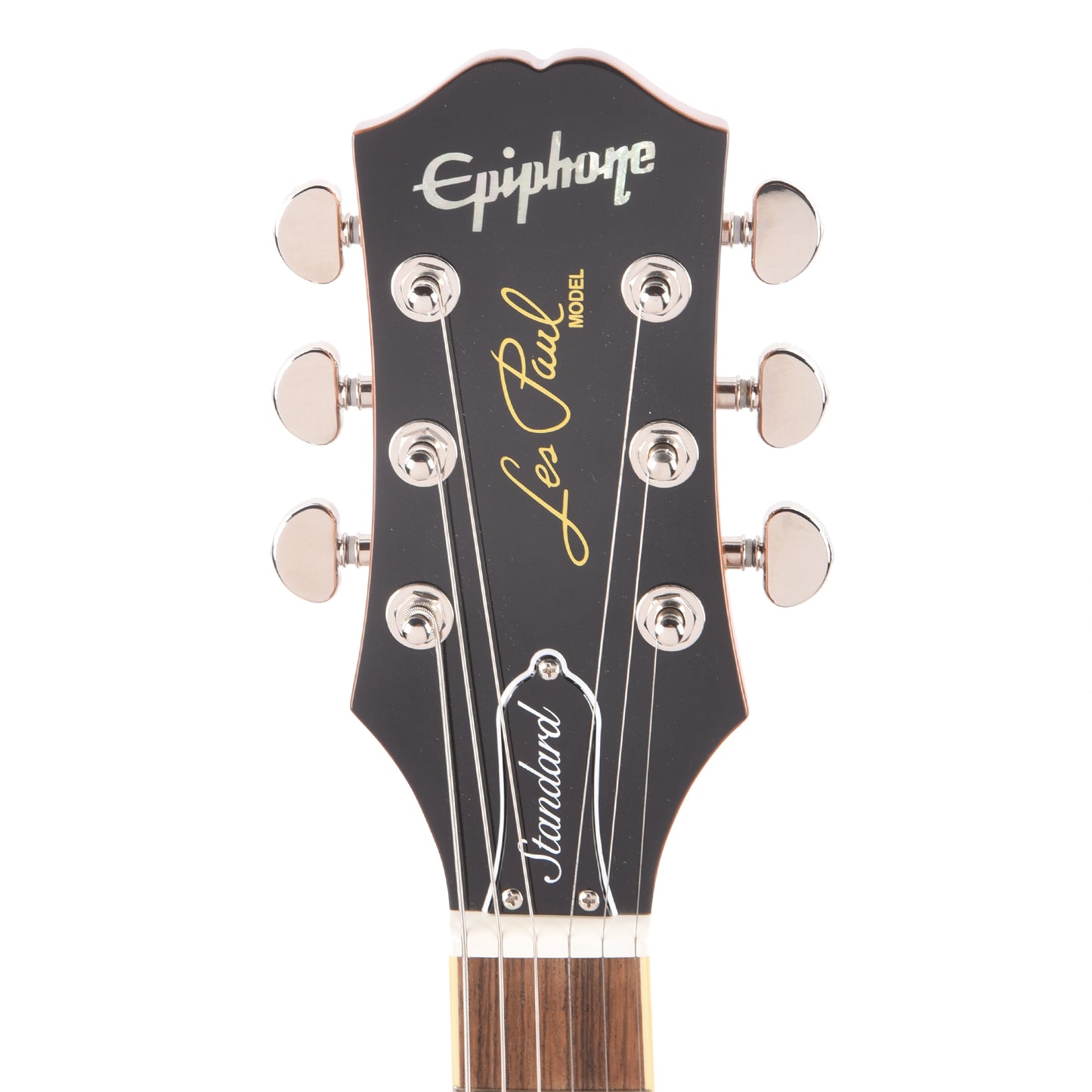 Epiphone Les Paul Standard '60s Heather Poly Electric Guitars / Solid Body