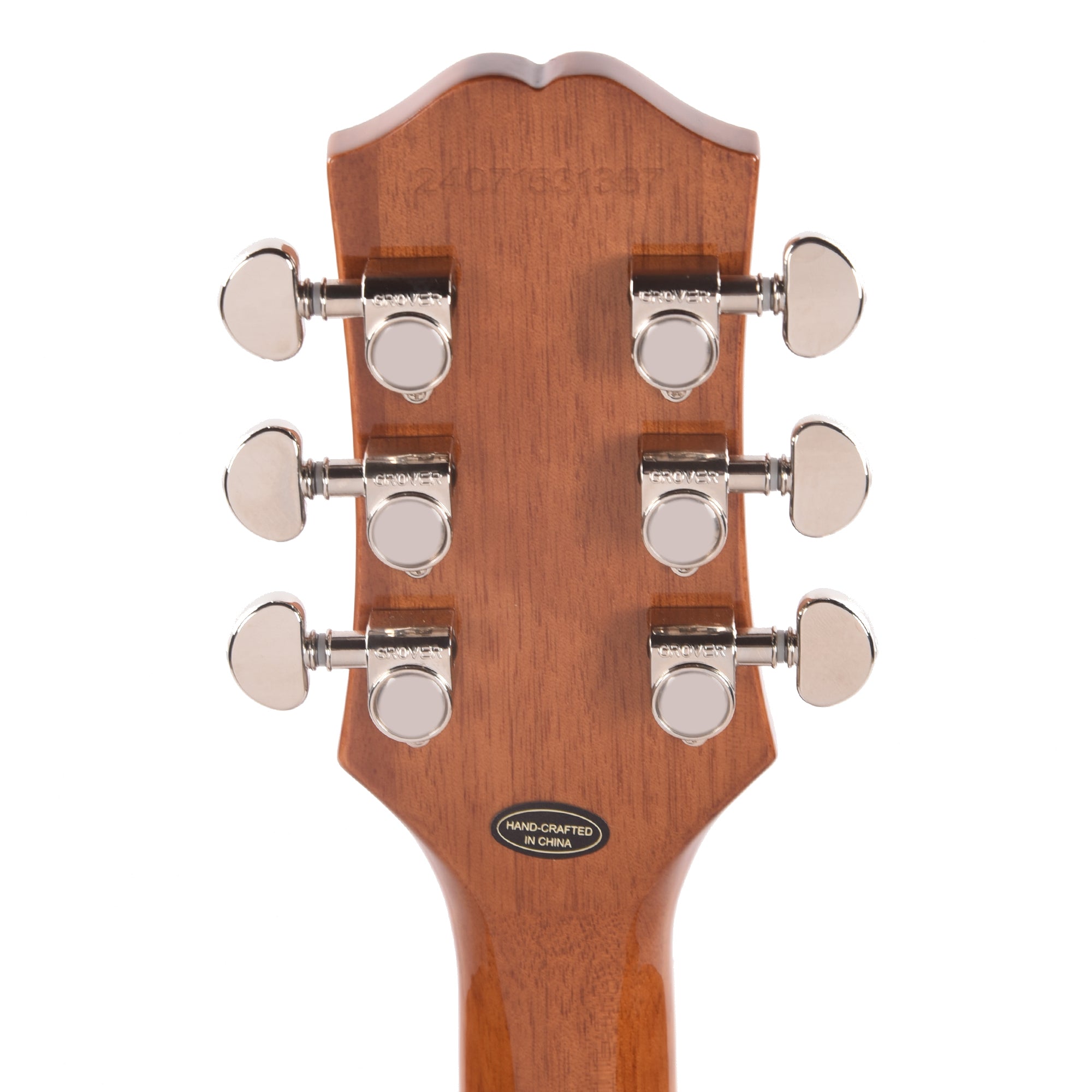 Epiphone Les Paul Standard '60s Heather Poly Electric Guitars / Solid Body