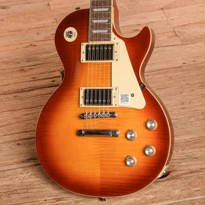 Epiphone Les Paul Standard '60s Iced Tea Electric Guitars / Solid Body