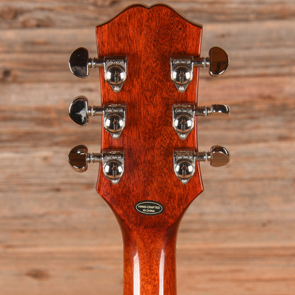 Epiphone Les Paul Standard '60s Iced Tea Electric Guitars / Solid Body