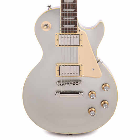 Epiphone Les Paul Standard '60s Silver Mist Electric Guitars / Solid Body