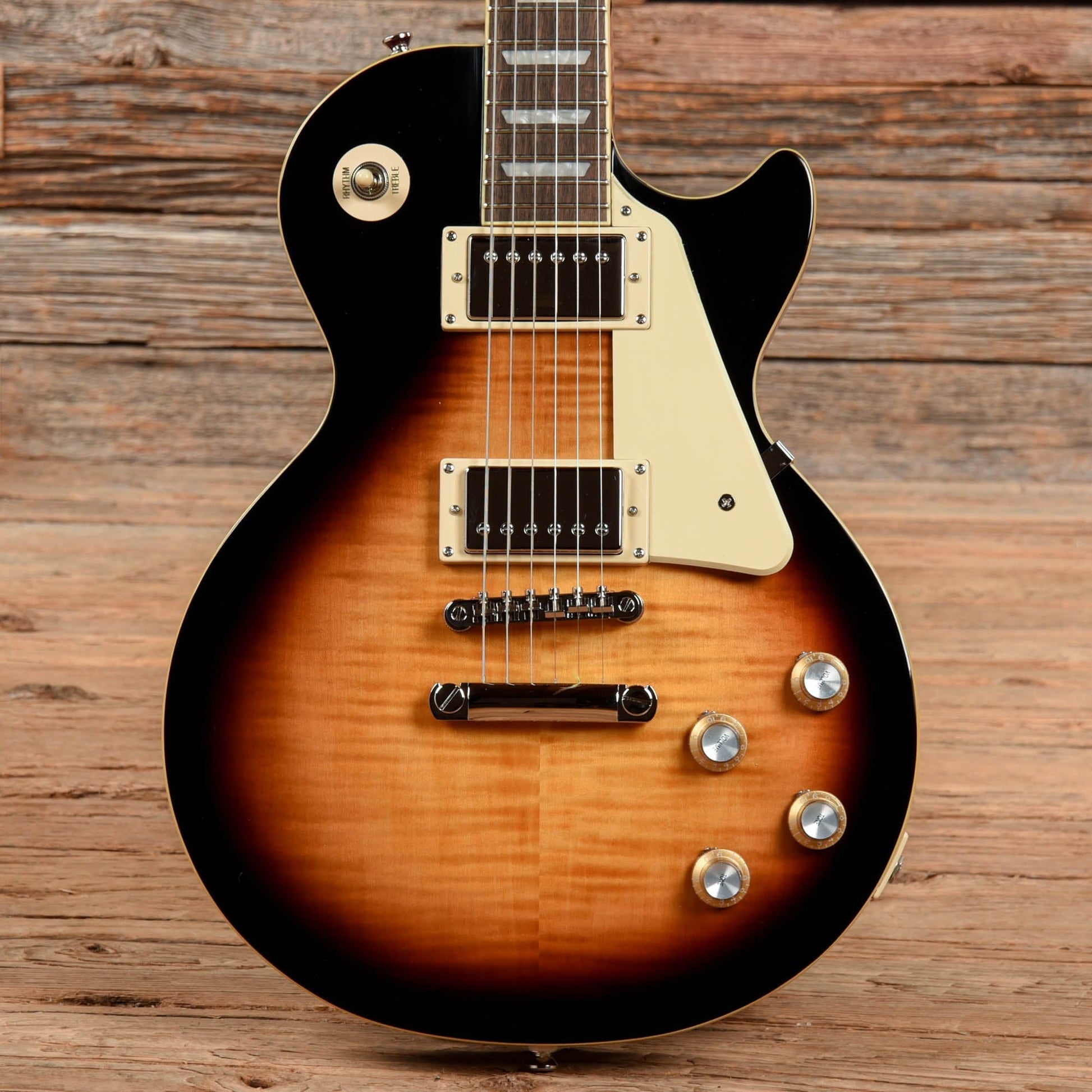 Epiphone Les Paul Standard '60s Sunburst 2022 Electric Guitars / Solid Body