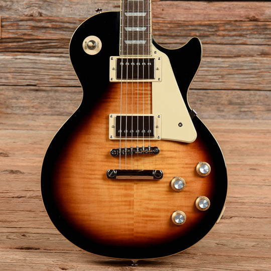 Epiphone Les Paul Standard '60s Sunburst 2022 Electric Guitars / Solid Body