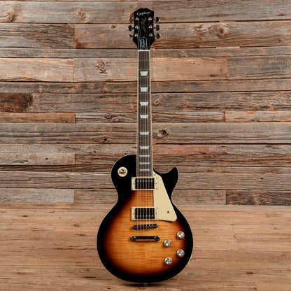 Epiphone Les Paul Standard '60s Sunburst 2022 Electric Guitars / Solid Body