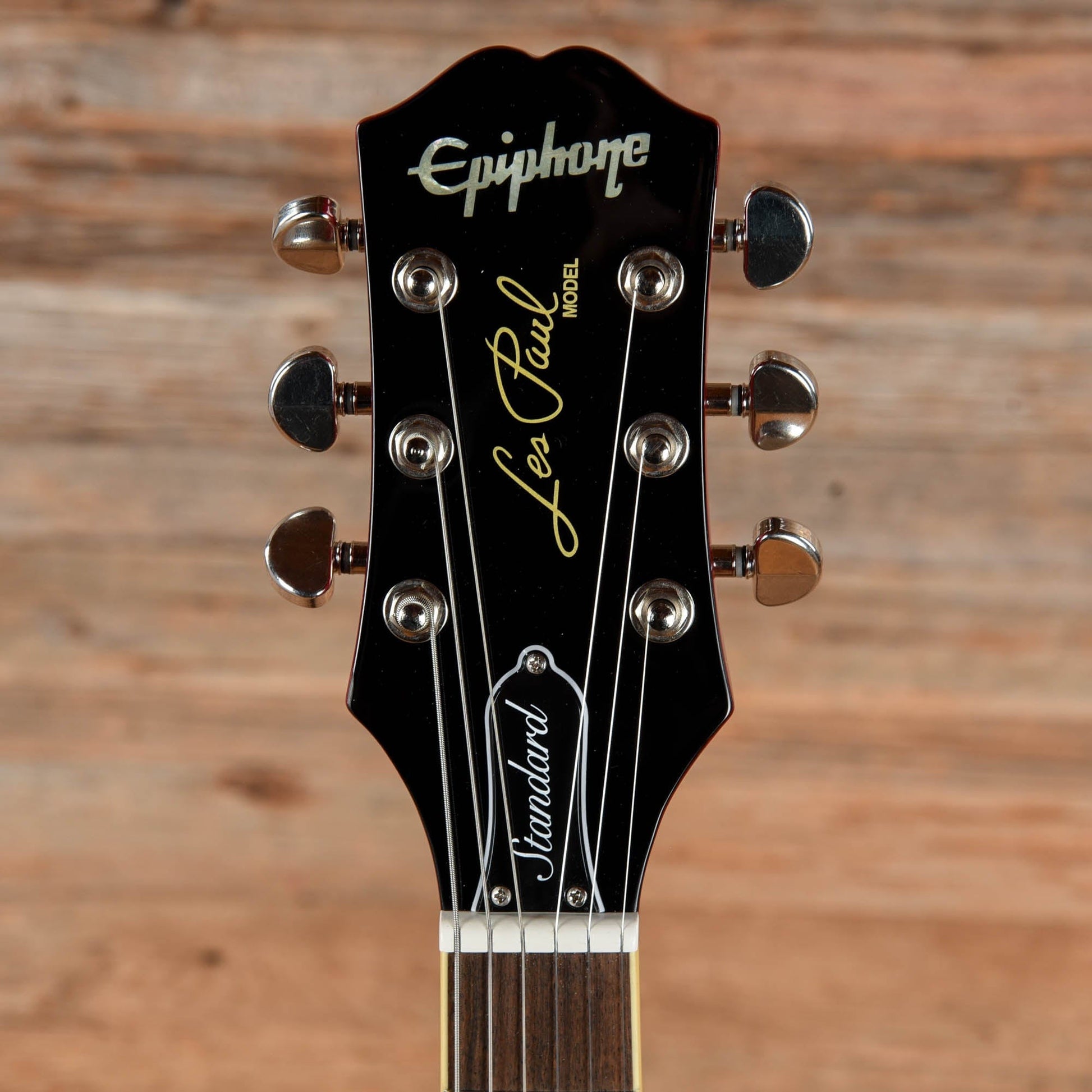 Epiphone Les Paul Standard '60s Sunburst 2022 Electric Guitars / Solid Body