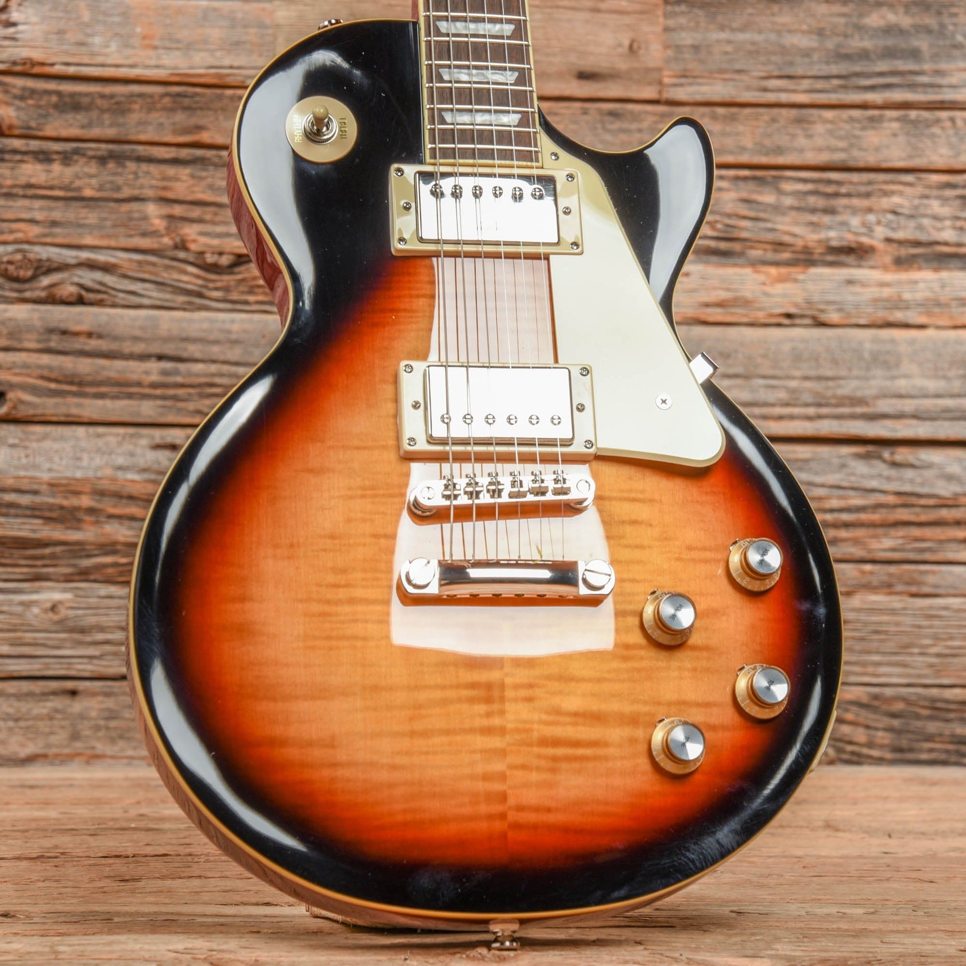 Epiphone Les Paul Standard '60s Sunburst 2022 Electric Guitars / Solid Body