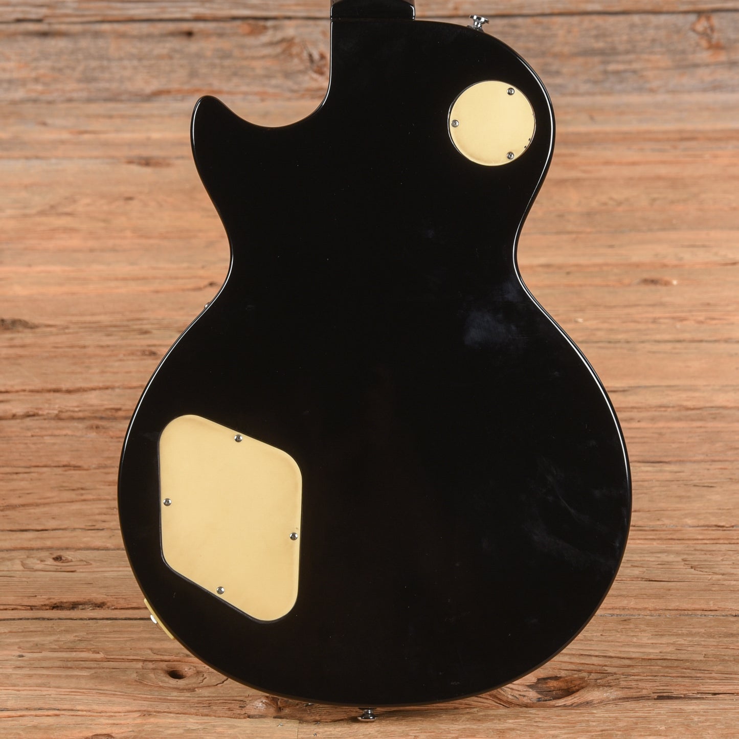 Epiphone Les Paul Standard Black 2006 Electric Guitars / Solid Body