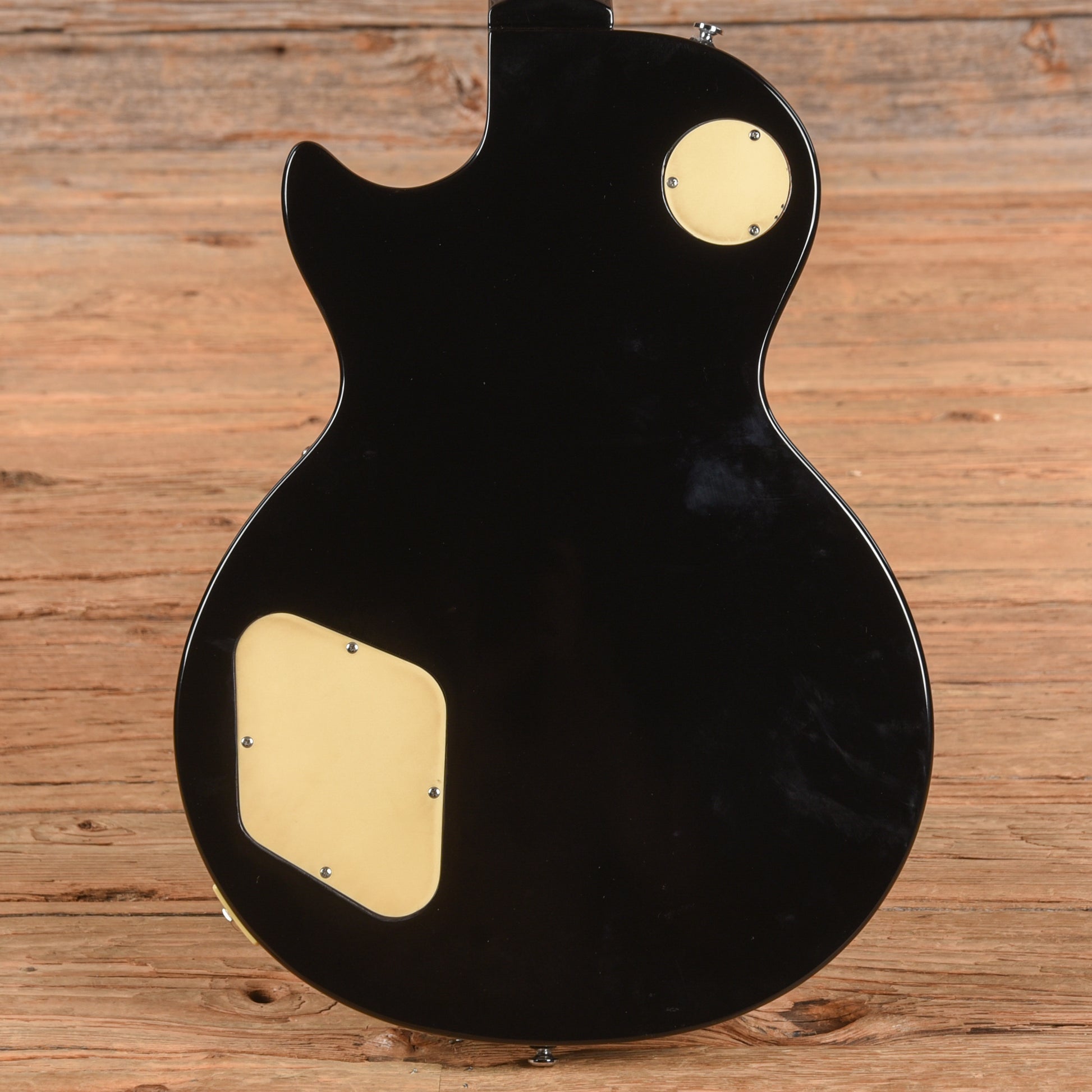 Epiphone Les Paul Standard Black 2006 Electric Guitars / Solid Body
