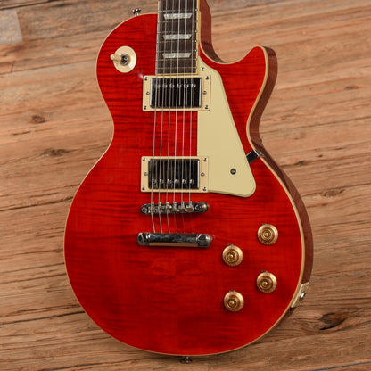 Epiphone Les Paul Standard Cherry 2020 Electric Guitars / Solid Body