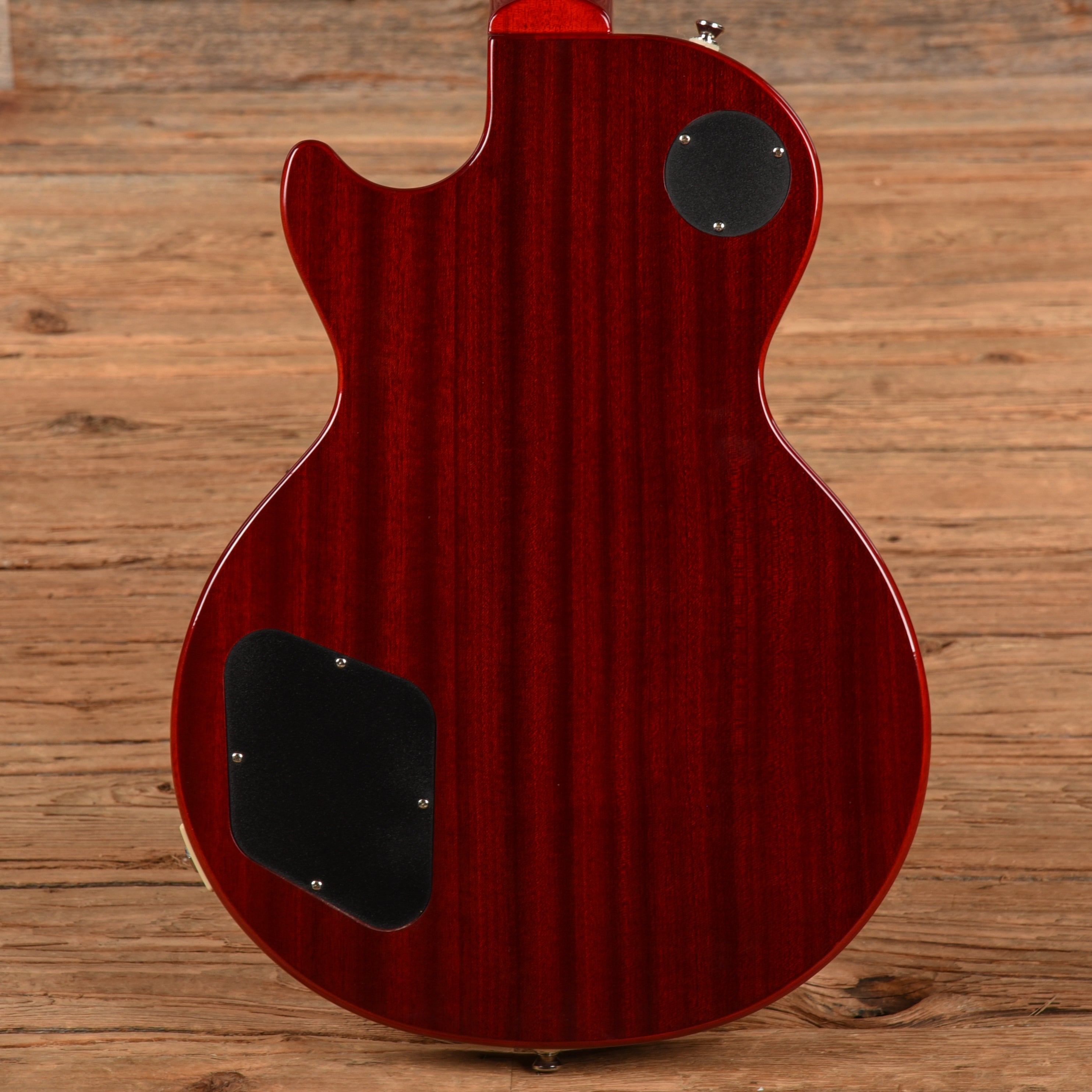 Epiphone Les Paul Standard Cherry 2020 Electric Guitars / Solid Body