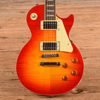 Epiphone Les Paul Standard Cherry Sunburst 2005 Electric Guitars / Solid Body