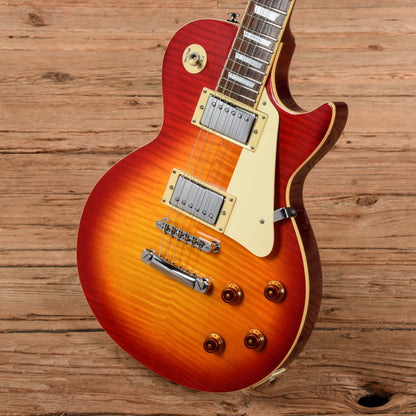 Epiphone Les Paul Standard Cherry Sunburst 2006 Electric Guitars / Solid Body