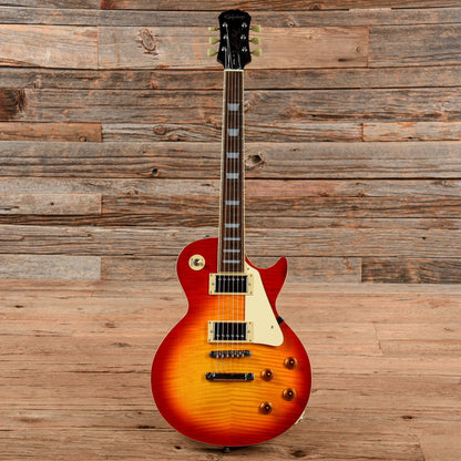 Epiphone Les Paul Standard Cherry Sunburst 2006 Electric Guitars / Solid Body