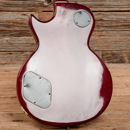 Epiphone Les Paul Standard Cherry Sunburst 2006 Electric Guitars / Solid Body