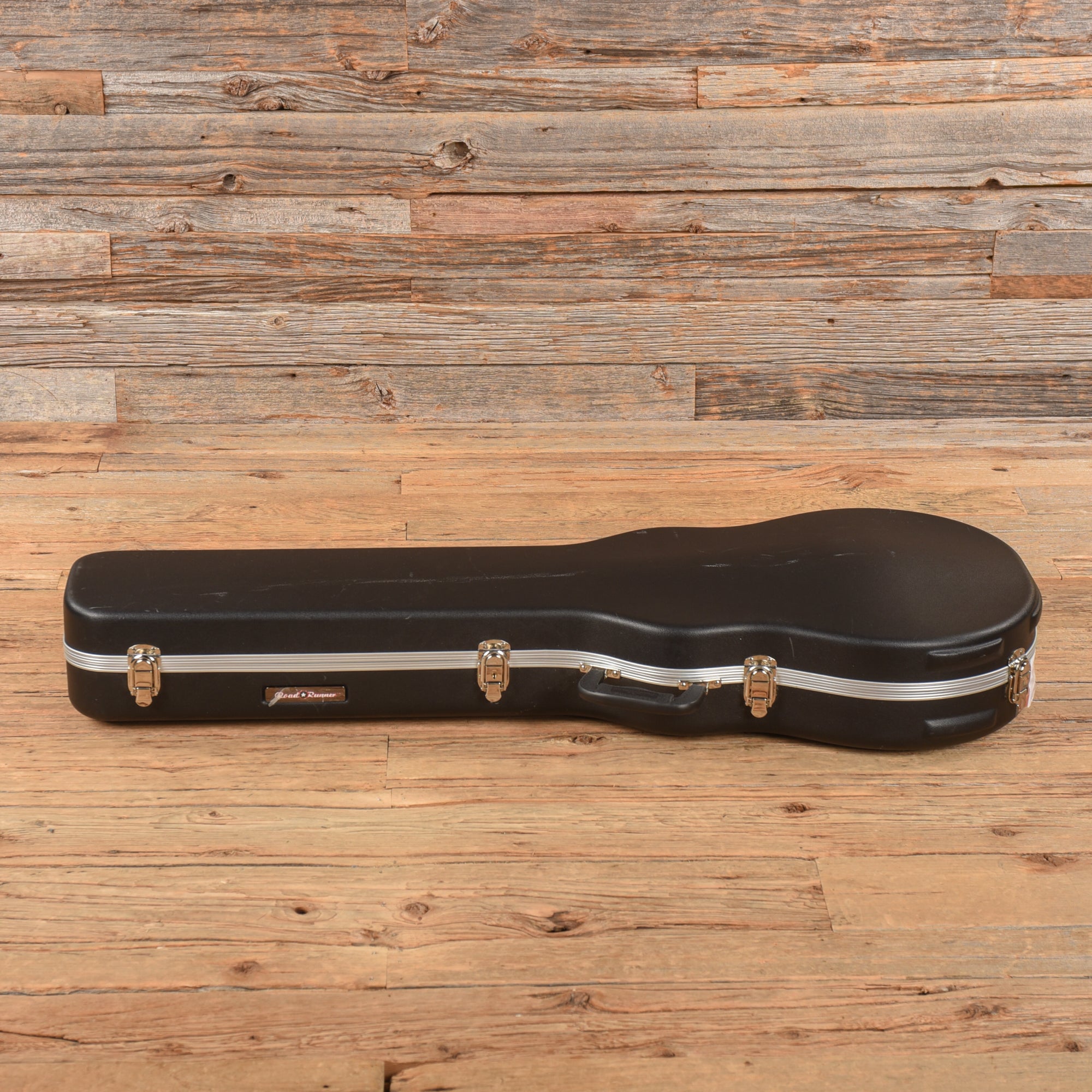 Epiphone Les Paul Standard Ebony 2004 Electric Guitars / Solid Body
