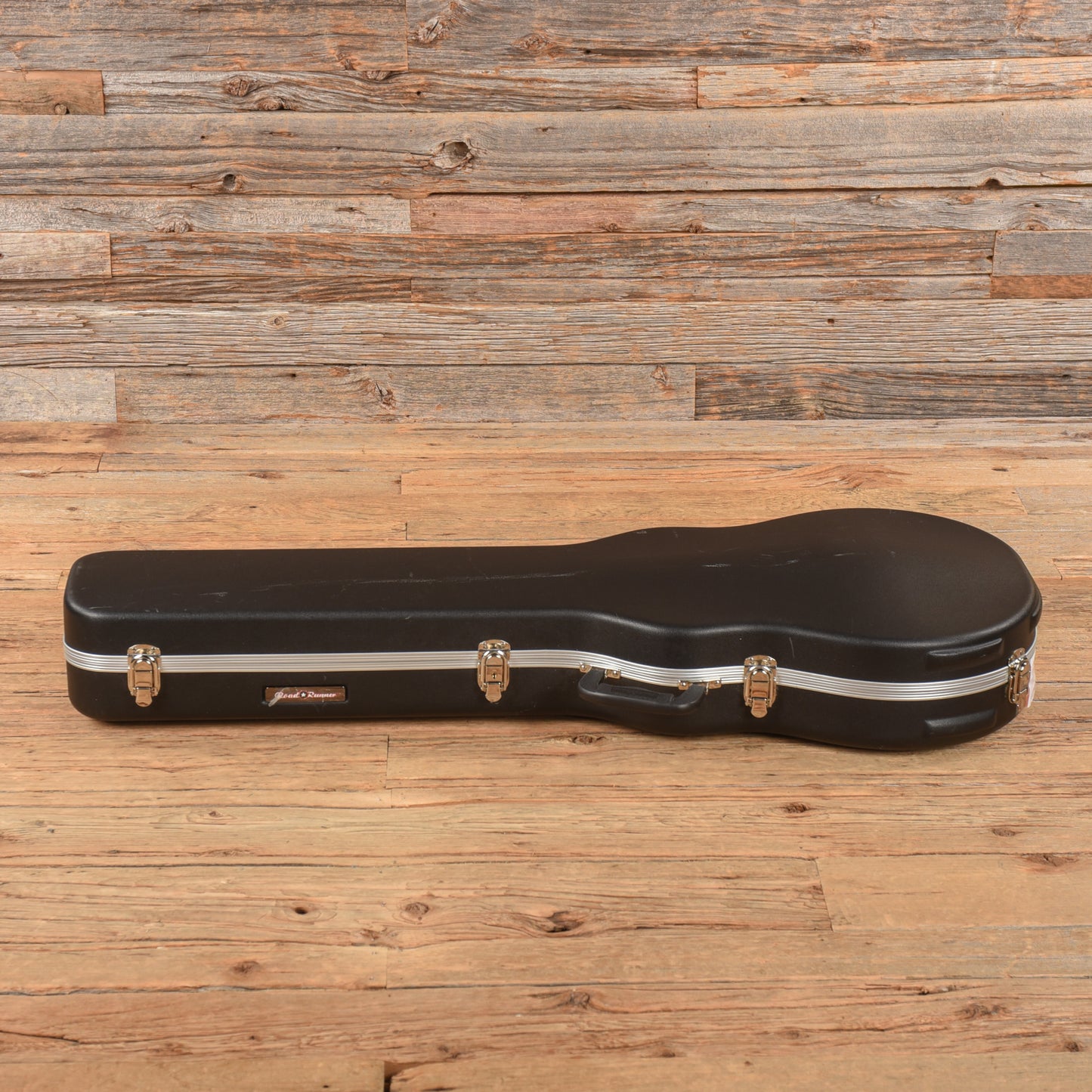 Epiphone Les Paul Standard Ebony 2004 Electric Guitars / Solid Body