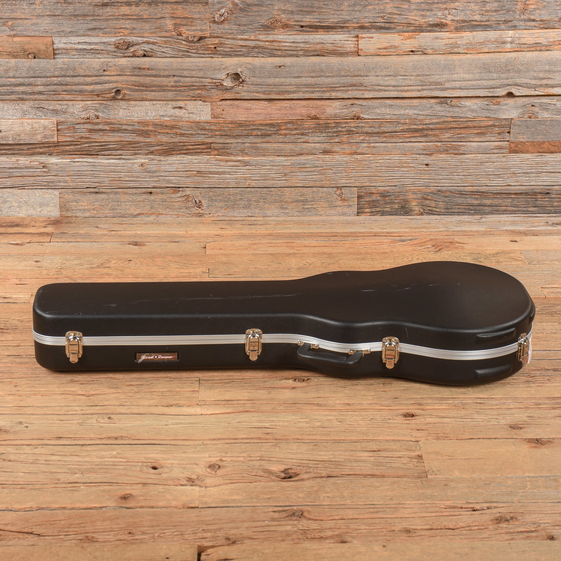 Epiphone Les Paul Standard Ebony 2004 Electric Guitars / Solid Body