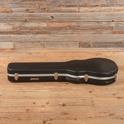 Epiphone Les Paul Standard Ebony 2004 Electric Guitars / Solid Body