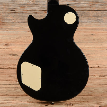 Epiphone Les Paul Standard Ebony 2018 Electric Guitars / Solid Body