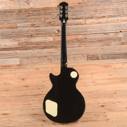 Epiphone Les Paul Standard Ebony 2019 Electric Guitars / Solid Body