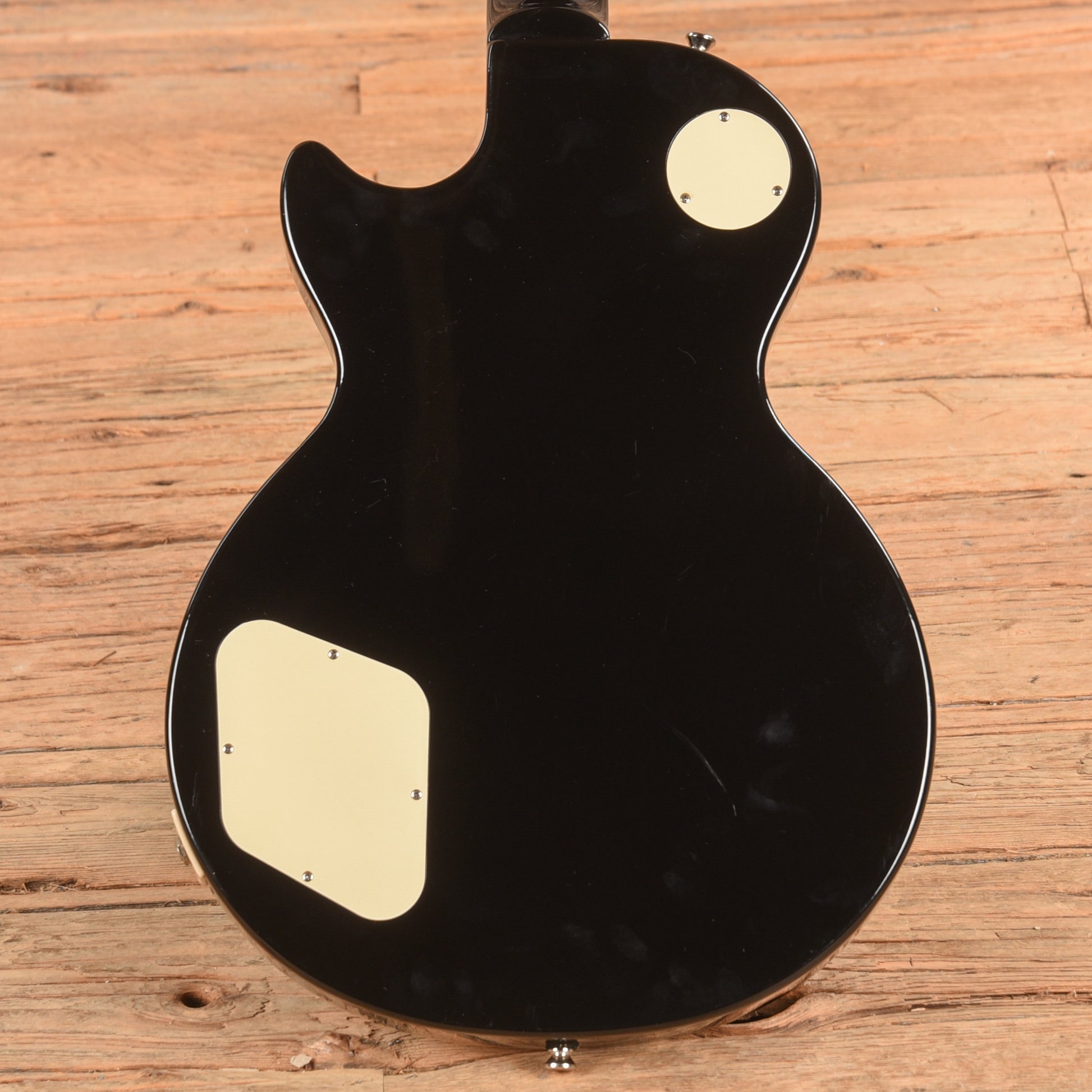 Epiphone Les Paul Standard Ebony 2019 Electric Guitars / Solid Body