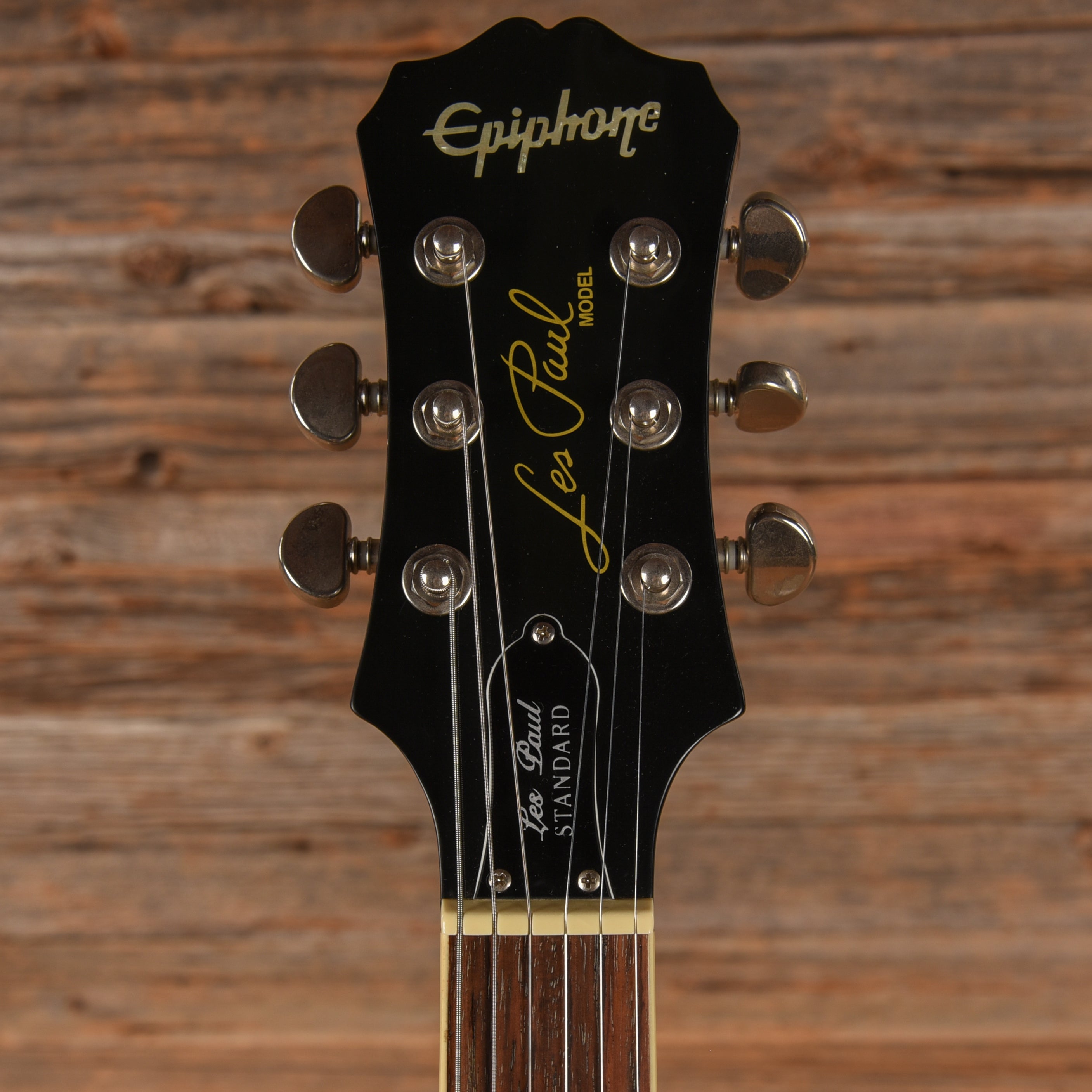 Epiphone Les Paul Standard Electric Guitars / Solid Body