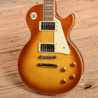 Epiphone Les Paul Standard Honey Burst 2019 Electric Guitars / Solid Body