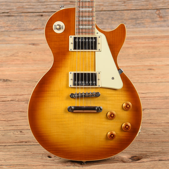 Epiphone Les Paul Standard Honey Burst 2019 Electric Guitars / Solid Body