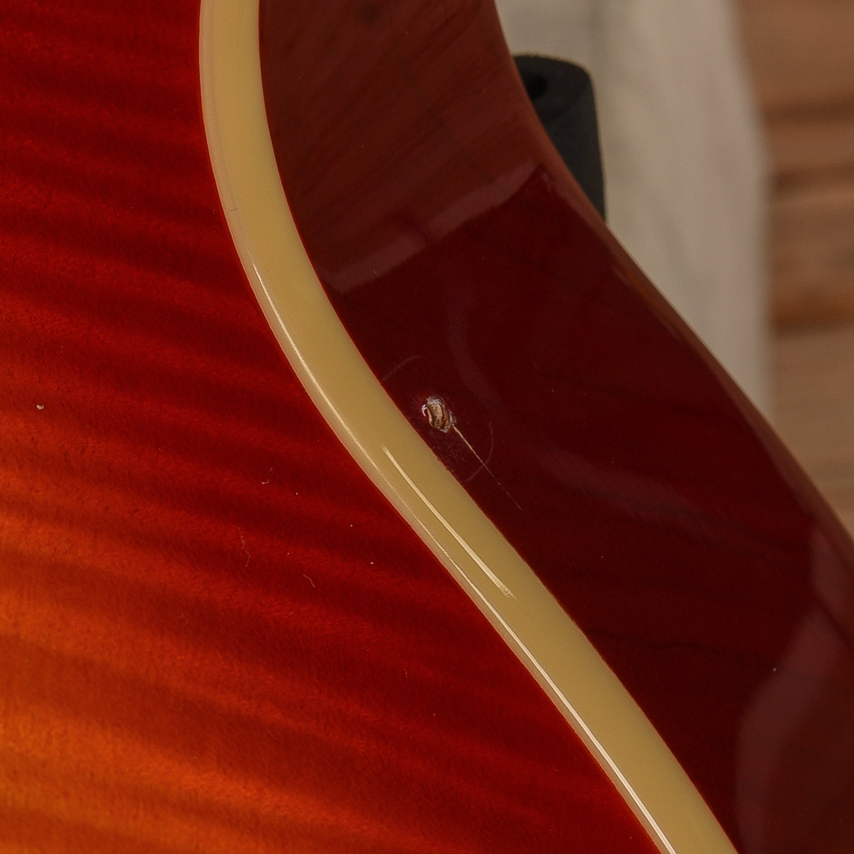 Epiphone Les Paul Standard Plus Top Cherry Sunburst 2003 Electric Guitars / Solid Body
