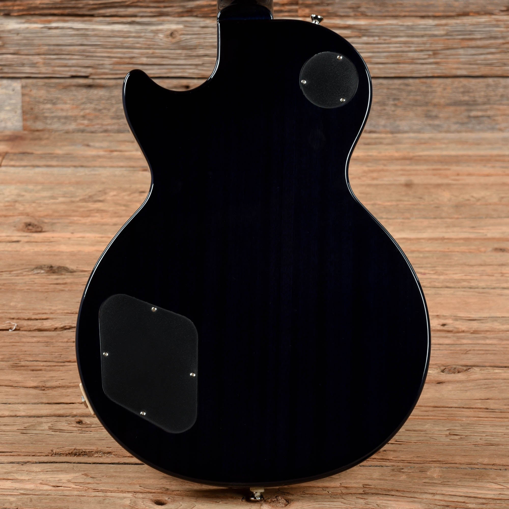 Epiphone Les Paul Standard Pro Blueberry Burst Electric Guitars / Solid Body
