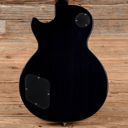 Epiphone Les Paul Standard Pro Blueberry Burst Electric Guitars / Solid Body