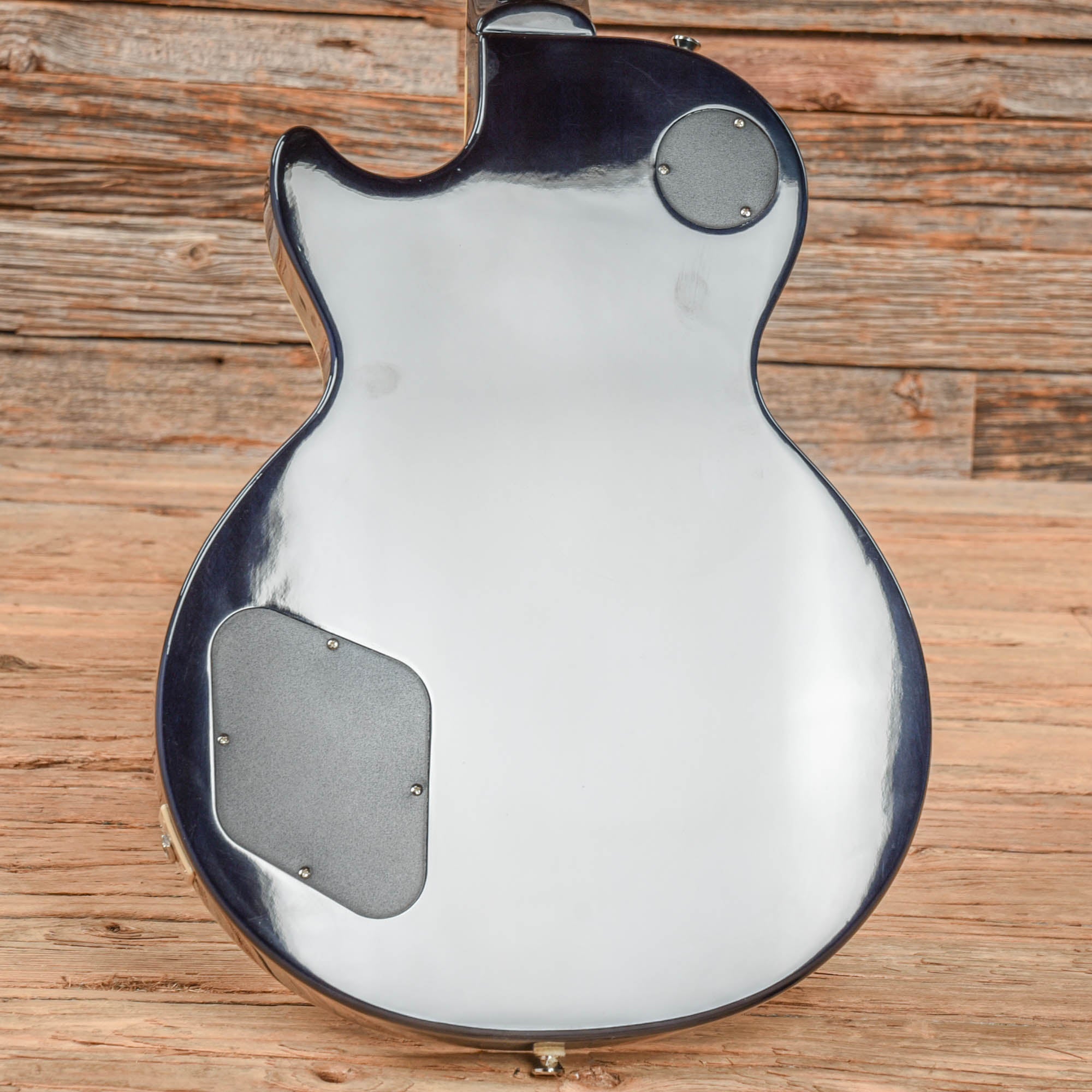 Epiphone Les Paul Standard Pro Blueberry Burst Electric Guitars / Solid Body