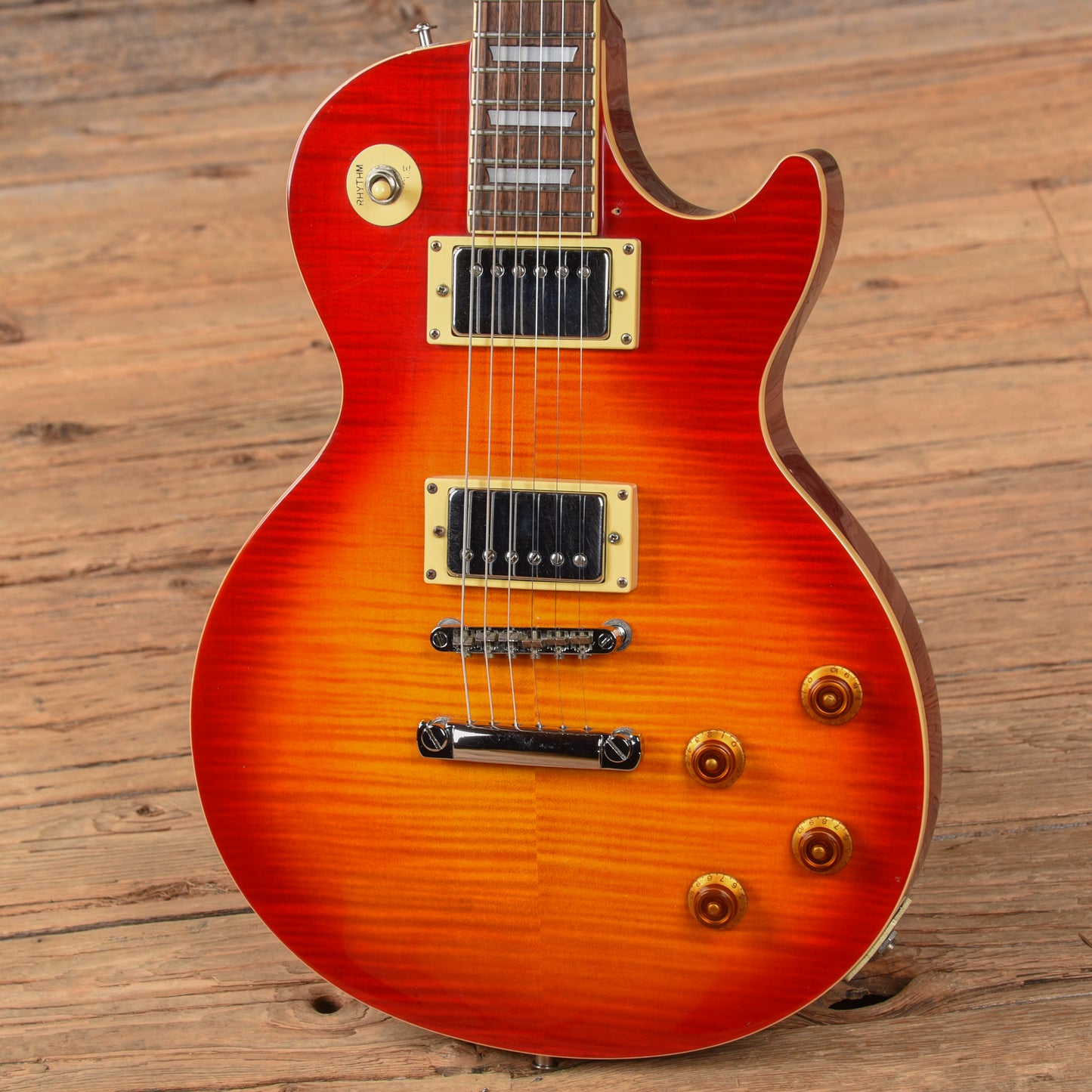 Epiphone Les Paul Standard Sunburst 1995 Electric Guitars / Solid Body