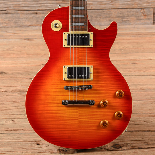 Epiphone Les Paul Standard Sunburst 1995 Electric Guitars / Solid Body