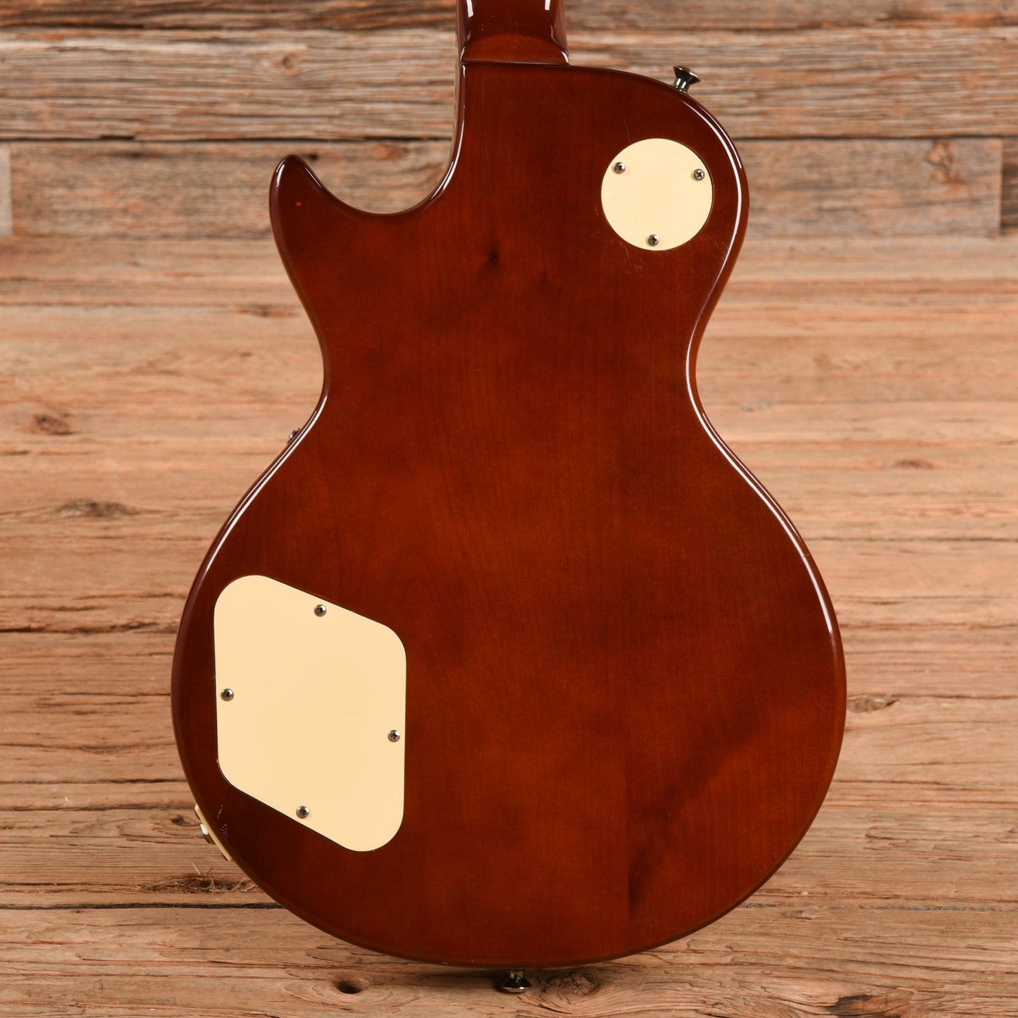 Epiphone Les Paul Standard Sunburst 1996 Electric Guitars / Solid Body