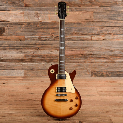 Epiphone Les Paul Standard Sunburst 1996 Electric Guitars / Solid Body