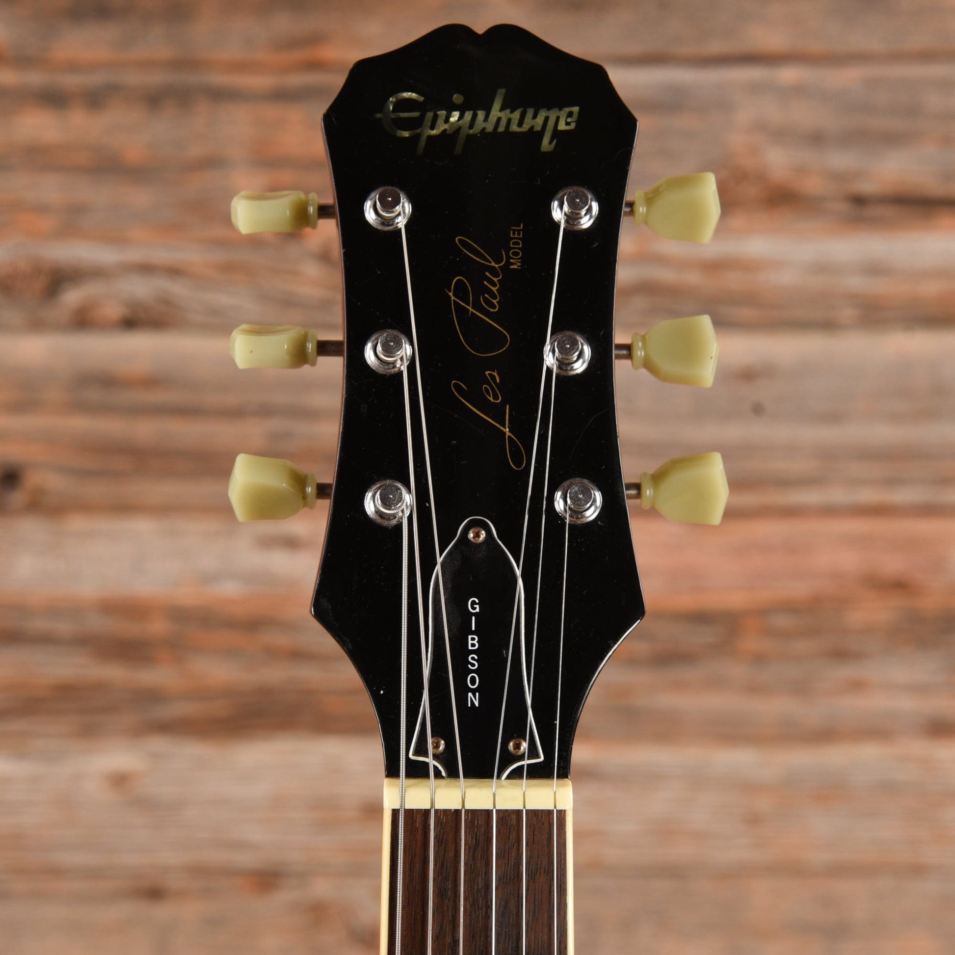 Epiphone Les Paul Standard Sunburst 1996 Electric Guitars / Solid Body