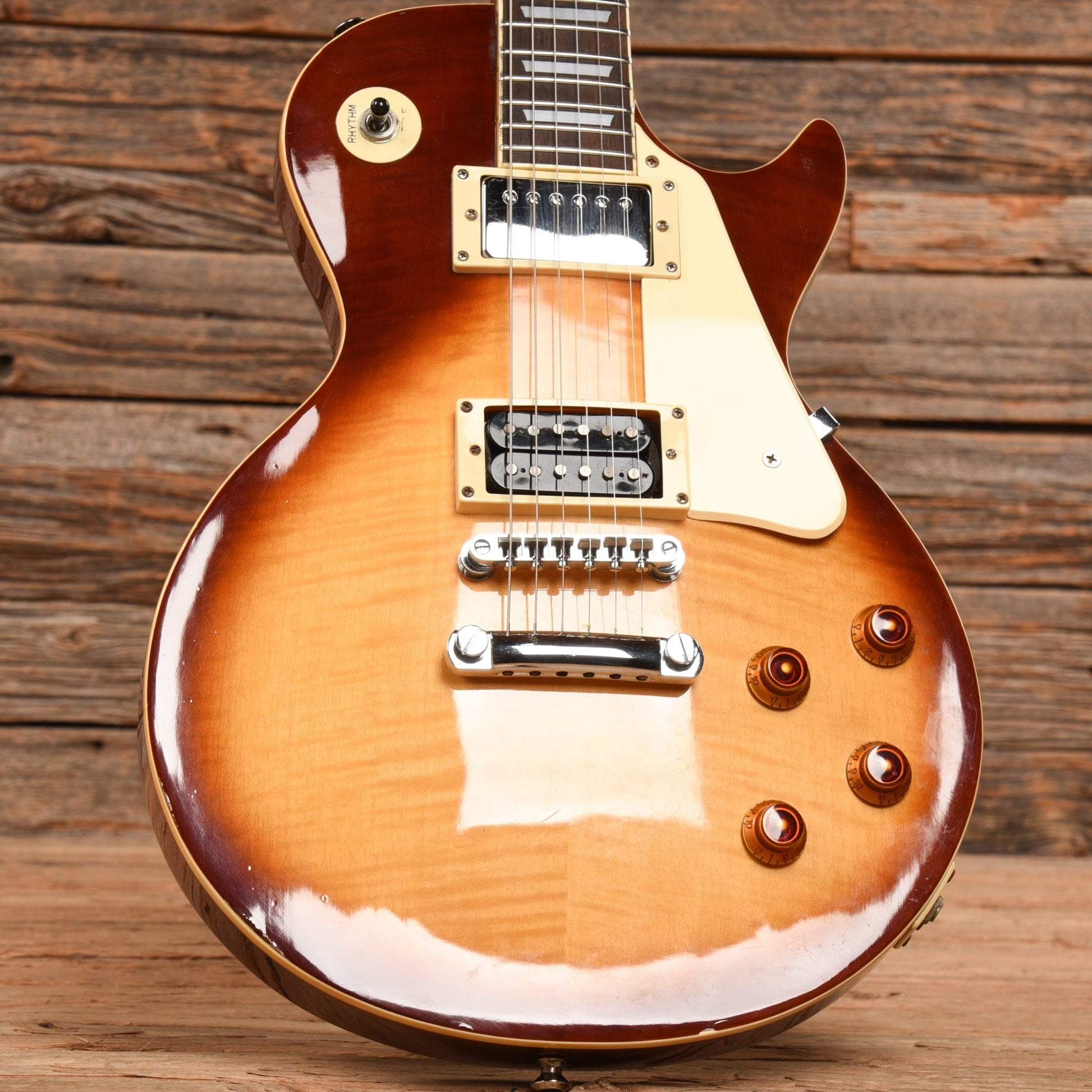 Epiphone Les Paul Standard Sunburst 1996 Electric Guitars / Solid Body