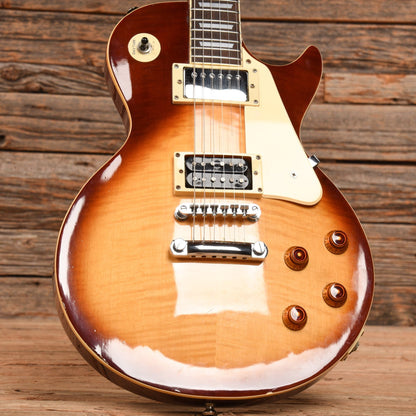 Epiphone Les Paul Standard Sunburst 1996 Electric Guitars / Solid Body