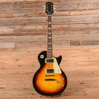 Epiphone Les Paul Standard Tobacco Sunburst 2023 Electric Guitars / Solid Body