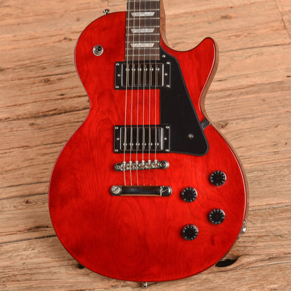 Epiphone Les Paul Studio Cherry 2020 Electric Guitars / Solid Body