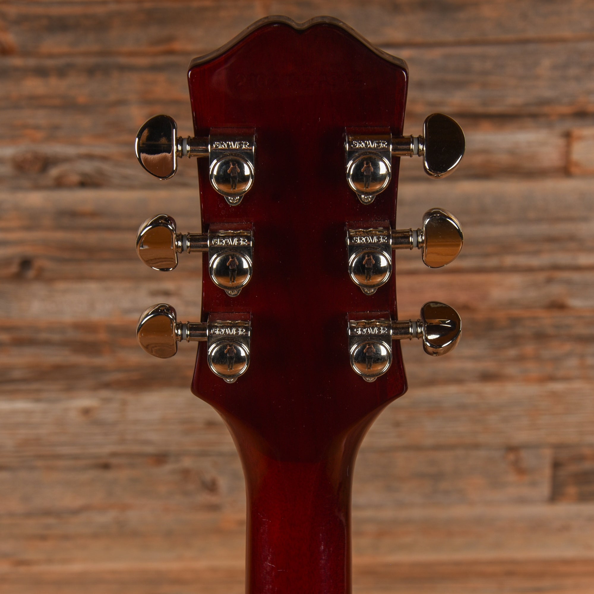 Epiphone Les Paul Studio Cherry 2021 Electric Guitars / Solid Body